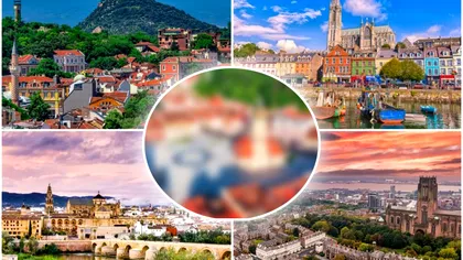 Orașul din România care este ignorat, dar poate atrage mulți turiști. Este în top 10 din Europa