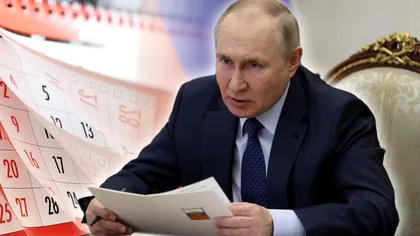 Ordinul neaşteptat dat de Vladimir Putin cu privire la război! Vrea să se întâmple de astăzi, 6 ianuarie