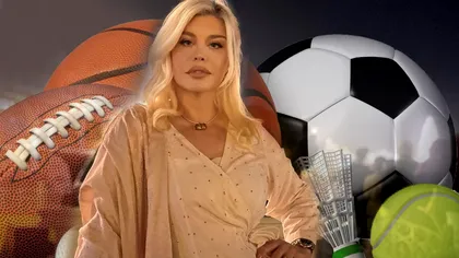Pasiunea neștiută pe care o are Loredana Groza. La ce sport surprinzător a fost campioană EXCLUSIV VIDEO
