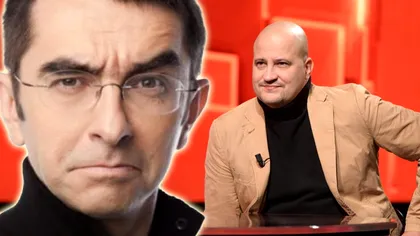 Reacția lui Mihai Găinușă după ce Șerban Huidu a spus că îi lipsește: ‘Andreea Marin ar rupe audiența cu povestea noastră’ EXCLUSIV