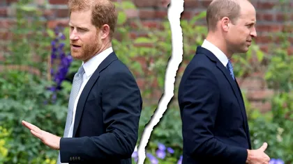 Ruptură totală între Prințul Harry și Prințul William. Veste importantă din Marea Britanie