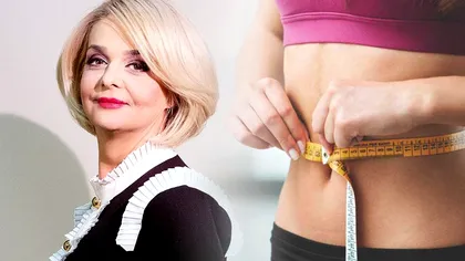 Secretul Iulianei Marciuc pentru o siluetă de invidiat. Cum a slăbit 6 kilograme în 6 săptămâni