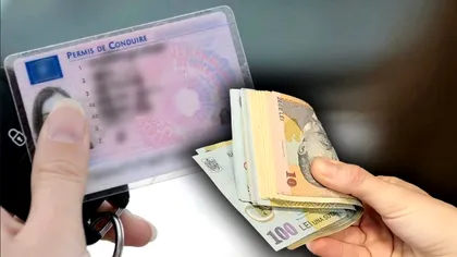 Taxă permis auto 2023. Unde se plătește și câți bani trebuie să scoți din buzunar