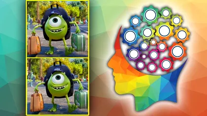 Test de inteligență. Ești un geniu dacă găsești cele 3 diferențe în 7 secunde