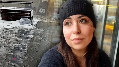 Unde a fost văzută Oana Roman după anunţul despărţirii de Marius Elisei. Imaginile vorbesc de la sine FOTO EXCLUSIV