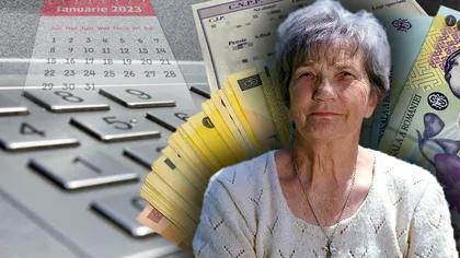 Vestea dimineții pentru pensionarii din România. Când intră pensiile pe card în ianuarie