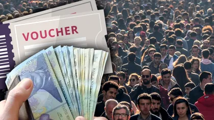 Vouchere de 4.000 de lei pentru români. Cum poţi obţine banii, e dreptul tău