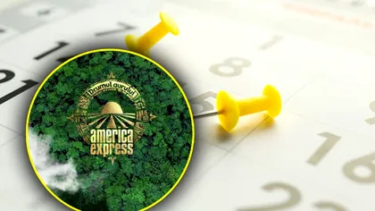 Zilele în care se difuzează America Express. Ora la care începe emisiunea la Antena 1