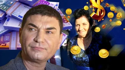 Averea impresionantă a mamei lui Cristi Borcea. Femeia este singura în care fostul acționar de la Dinamo are încredere