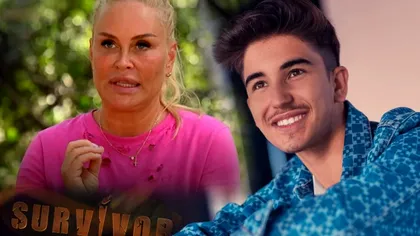 Sebastian Dobrincu, reacție surpriză despre Vica Blochina, după ce a părăsit Survivor. Ce a spus și despre Gheboasă