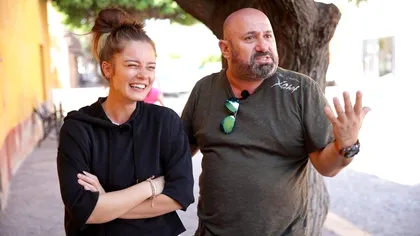 Panică la America Express. Cătălin Scărlătescu şi Doina Teodoru, răpiţi de mexicani? „Ne-au dus pe câmp”