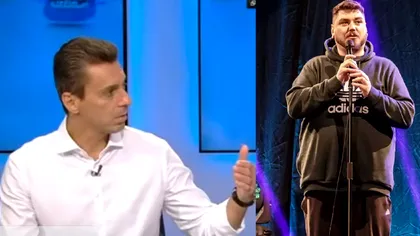 Micutzu a rupt tăcerea despre scandalul cu Mircea Badea. A vrut să-l bată pe prezentatorul Antenei 3?