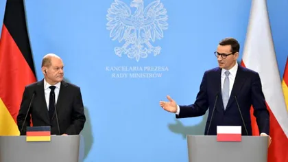 Premierul Poloniei umilește Germania în fața întregii lumi. Decizia finală luată de Occident privind livrarea tancurilor către Ucraina