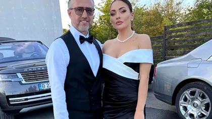 Fiul lui Laurențiu Reghecampf și al Corinei Caciuc, o minunăție de copil. Micuțul Liam îi seamănă leit antrenorului de fotbal