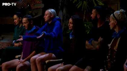 Nominalizare mega-așteptată la Survivor 2023. Ce concurentă a fost votată de echipa ei