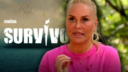 Durere uriaşă pentru Vica Blochina la Survivor 2023. Ce i-a spus fiul ei înainte de a pleca în Republica Dominicană