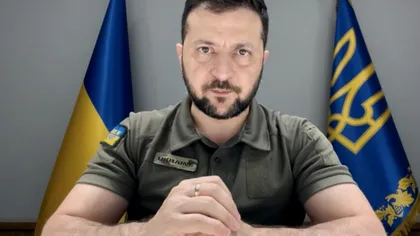 Volodimir Zelenski, de neclintit în fața Occidentului. Ce va face în această săptămână: 