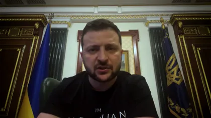 Volodimir Zelenski, despre lovitura primită de Rusia din partea Ucrainei, în Soledar. Anunțul care îl va face pe Vladimir Putin să scoată flăcări pe nas