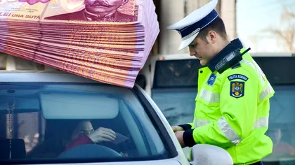 Amendă de până la 5.000 de lei pentru șoferi în trafic. Greșeala care se plătește scump