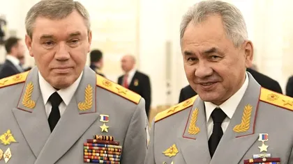 Armata rusă l-a trădat pe Putin? Acuzaţia care îl poate distruge pe Serghei Şoigu