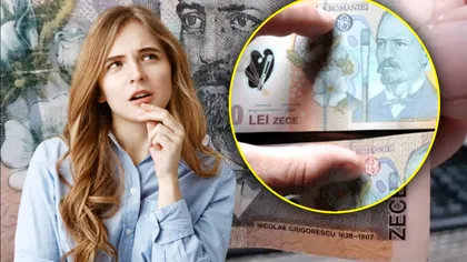 Bancnotele româneşti de care trebuie să te fereşti. Bani falşi, depistaţi de o companie de curierat
