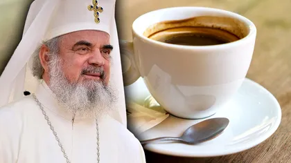 Cafeaua pe care o bea Patriarhul Daniel, un lux. Cât costă 100 de grame, mulţi români se vor revolta