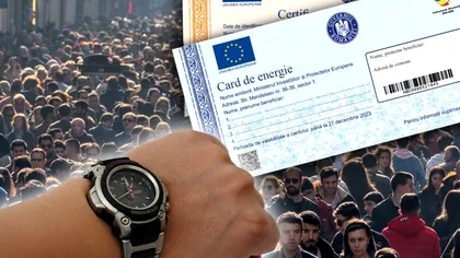 Când ajung cardurile pentru energie la români. Acestea sunt primele judeţe în care s-a început deja distribuirea