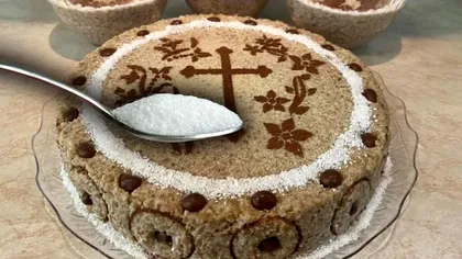 Când se adaugă zahărul în colivă, de fapt. Greșeala uriașă pe care o fac multe gospodine