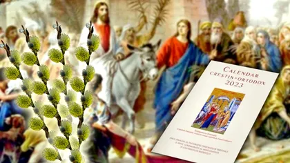 Când sunt Floriile în 2023. Pe ce dată pică și ce este bine să faci