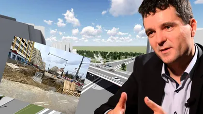 Când va fi gata pasajul de la Doamna Ghica. Anunțul oficial