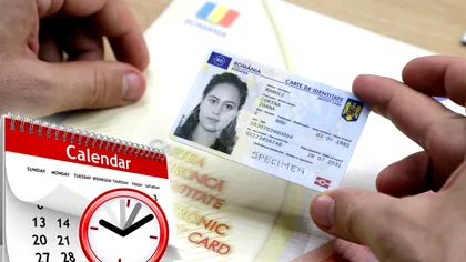 Cărţi de identitate cu valabilitate de doar 2 ani. Apar schimbări importante în buletinele românilor