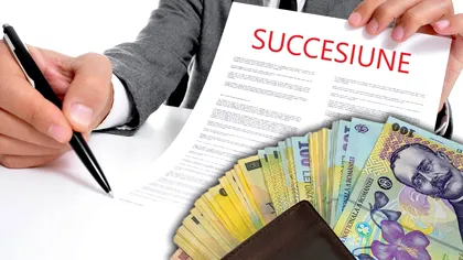 Cât costă o succesiune după 10 ani. Suma de plată crește substanțial