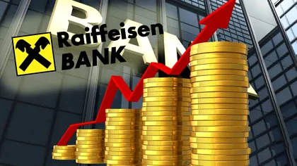 Câți bani a câștigat Raiffeisen Bank în România în 2022. Profitul este colosal