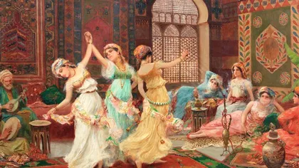 Ce erau obligate să facă femeile din haremul sultanilor otomani. Care era viața lor, de fapt