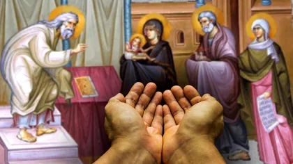 Ce se dă de pomană de Întâmpinarea Domnului 2023. Alimentele pe care să le împarți