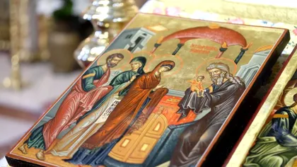 Ce rugăciune este bine să rosteşti de Întâmpinarea Domnului 2023. Te fereşte de necazuri şi îţi aduce noroc