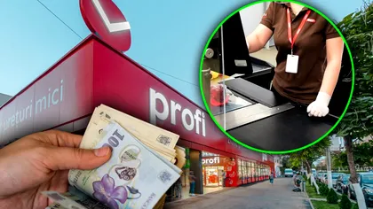 Ce salariu are un angajat la Profi în 2023. Cât ajunge să câștige lunar cu bonusuri și tichete de masă