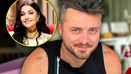 Ce spune Tavi Clonda despre kilogramele în plus ale soției. Mai rar aşa soţ, Gabriela Cristea e o norocoasă. EXCLUSIV