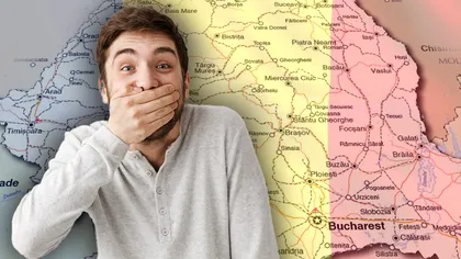 Cele mai ciudate şi amuzante nume de localităţi din România. Unde se află satul Buda