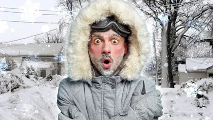 Ciclon arctic devastator în această iarnă. Vor fi temperaturi de -50 de grade, vine urgia în America