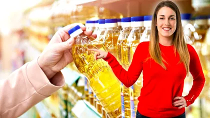 Cu ce se poate înlocui uleiul de floarea soarelui atunci când găteşti. Există o variantă chiar mai sănătoasă