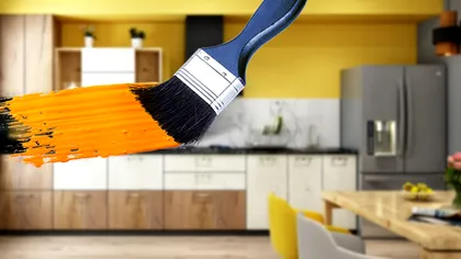 Culoarea pe care să nu o ai niciodată în bucătărie. Aduce mult ghinion în viața ta