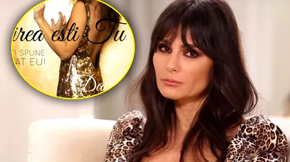 Dana Budeanu, apariţie răvăşitoare. Rochia decoltată face ravagii printre internauţi. Imagine de neratat