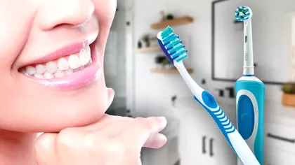 Diferențele dintre periuța de dinți normală și periuța electrică. Ce să folosești, de fapt