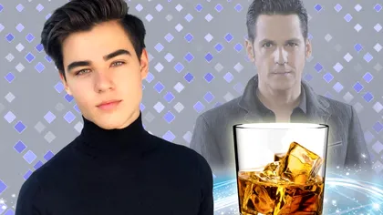 Fiul lui Ștefan Bănică jr. are emoții de fiecare dată când e în public: ‘Dacă nu beau ceva nu pot să deschid gura’