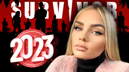 Gafa colosală făcută de Maria Constantin. Ce a putut să spună despre câștigătorul Survivor 2023