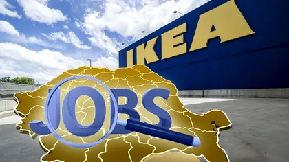 IKEA deschide al treilea magazin în România. Se fac angajări, e nevoie de sute de oameni