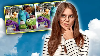 Iluzia optică a dimineţii. Găseşti trei diferenţe între imagini? Atenţie, ai doar 7 secunde la dispoziţie!