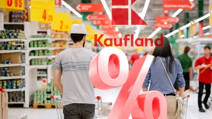 Kaufland copiază Lidl? Produsele dorite de mulţi români, la preţuri bombă în magazinele din toată ţara
