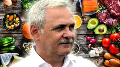 Liviu Dragnea se reprofilează? Politicianul vrea să înveţe românii să mănânce sănătos: „O să postez reţete săptămânal”